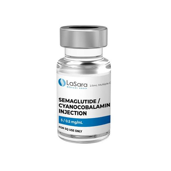 Semaglutide - Weight Loss Injections 10mg